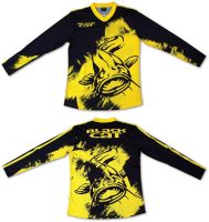 XL Jersey yellow/black