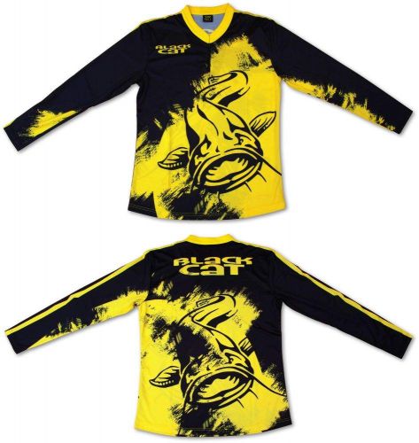 XXL Jersey yellow/black