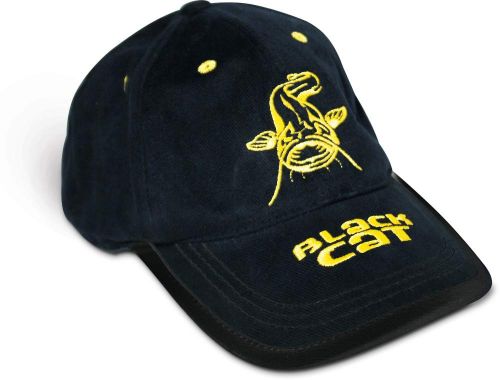 Cap Black Cat