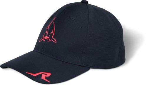 Cap black/orange