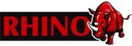 Rhino Sticker 20cm 7cm
