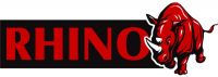 Rhino Sticker 20cm 7cm