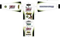 Bass Shirt - 4XL