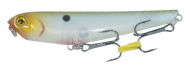 Throwback Lures Walkin Paycheck Bloody Ghost Minnow